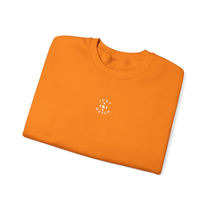 JUSTWATCH Unisex Fleece Sweater