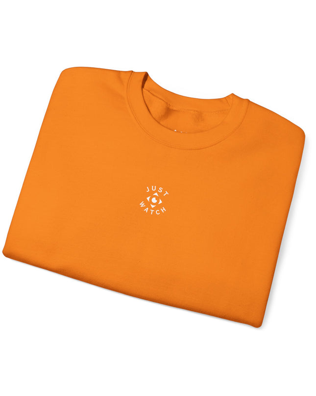 JUSTWATCH Unisex Fleece Sweater