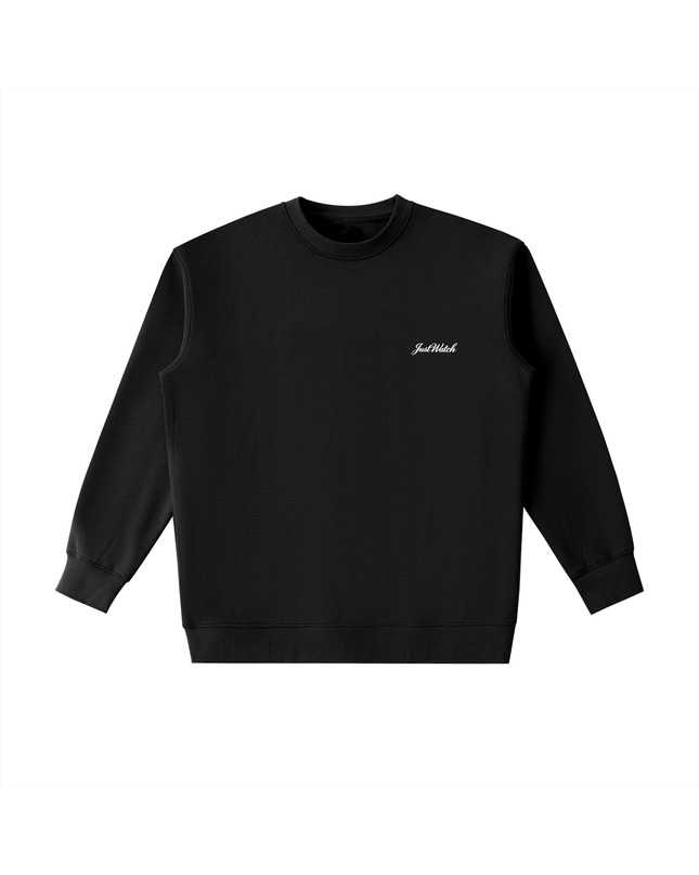 JUSTWATCH Core Crewneck