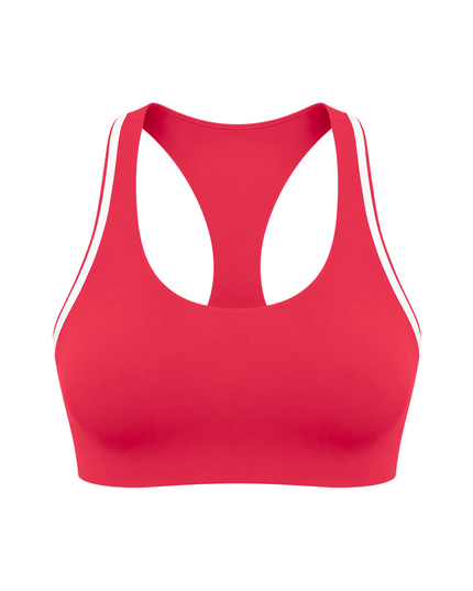 JUSTWATCH Trackline Halter Bra