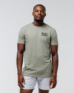 Heather Olive Green / S