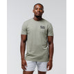 Heather Olive Green / S
