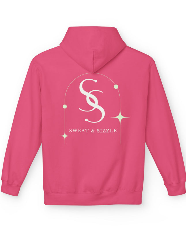 TYIK x Sweat and Sizzle - Practice Hoodie