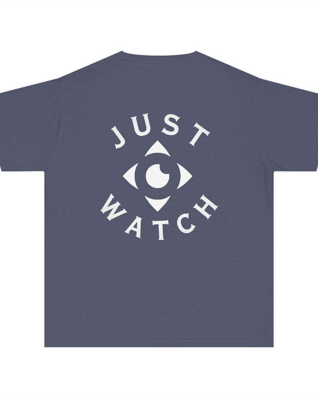 Youth Just Watch Tee
