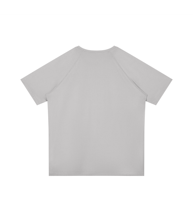 JUSTWATCH Raglan Performance Tee