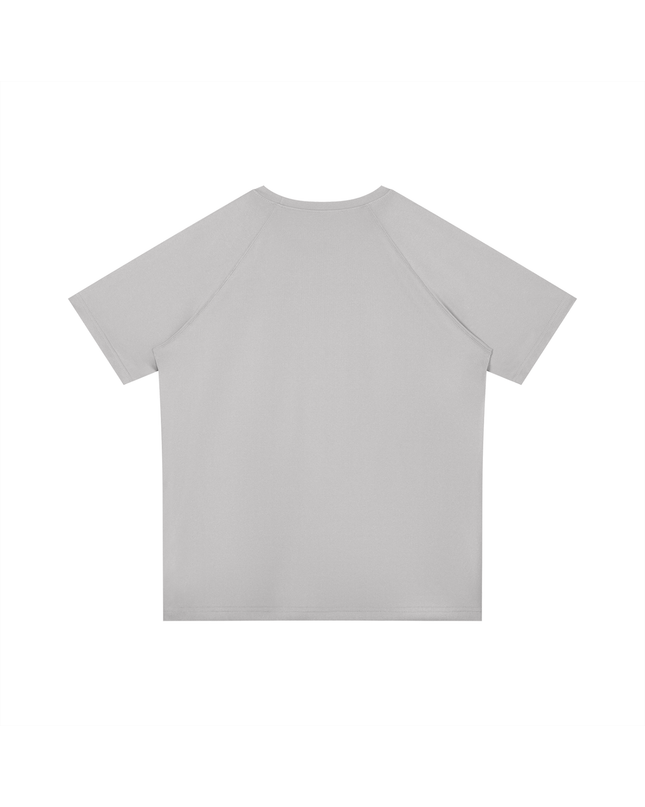 JUSTWATCH Raglan Performance Tee