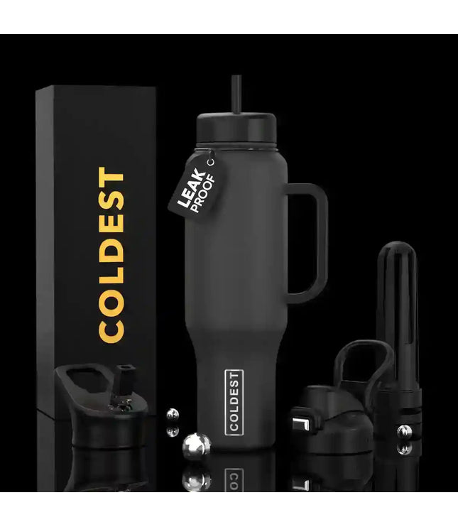 COLDEST 46oz Limitless Ultra v8