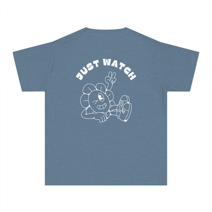 Kids Just Watch T-Shirt