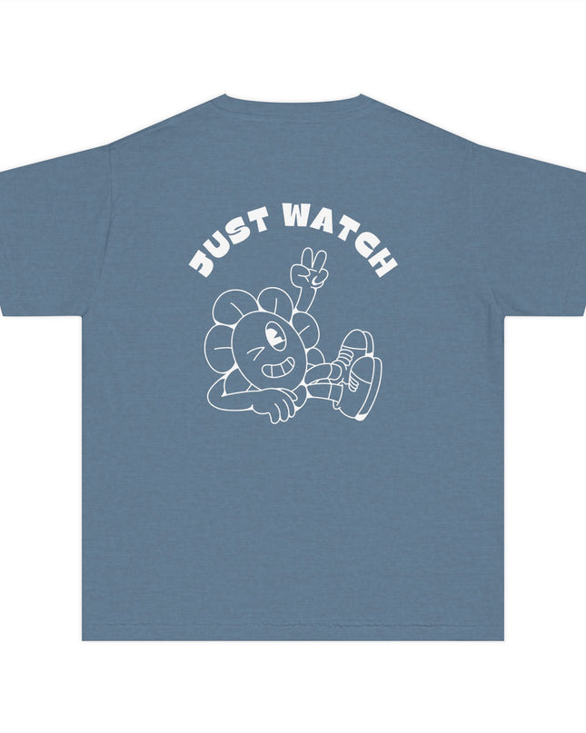 Kids Just Watch T-Shirt