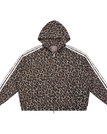 Leopard Light Taupe / S