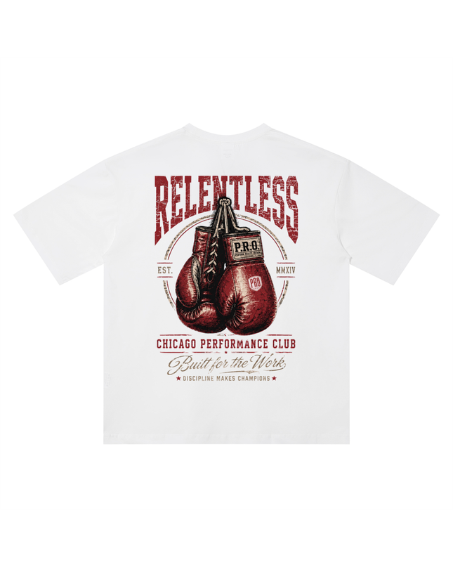 P.R.O. x JUSTWATCH RELENTLESS SHIFT Tee