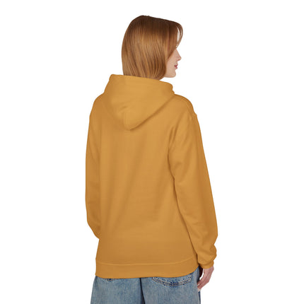 JUSTWATCH Unisex Fleece Hoodie