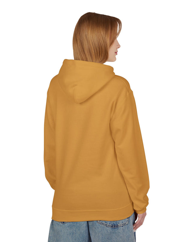 JUSTWATCH Unisex Fleece Hoodie