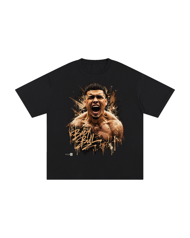 Bull x JUSTWATCH ORIGIN 230 GRAPHIC TEE