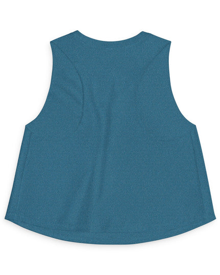 TYIK JUSTWATCH Women's Crop Top