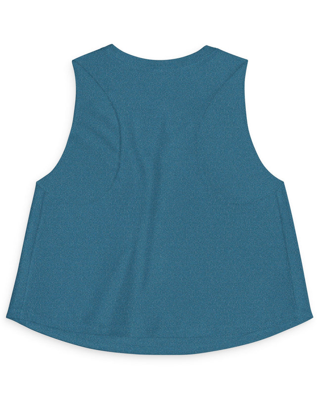 TYIK JUSTWATCH Women's Crop Top