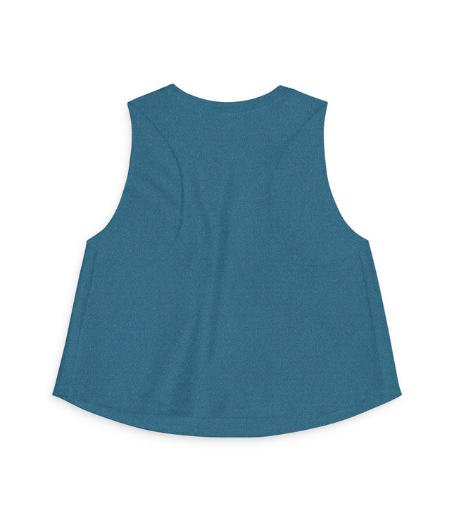 JUSTWATCH Women's Crop Top