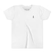 L / White