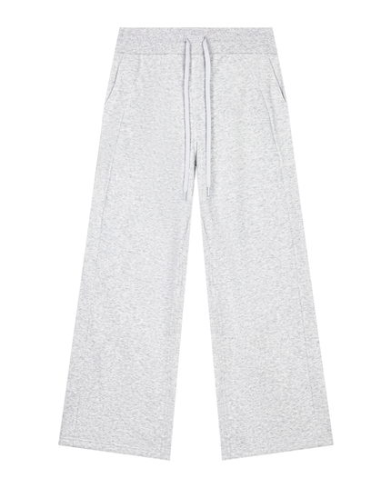 JUSTWATCH ARC Wide-Leg Fleece Pant