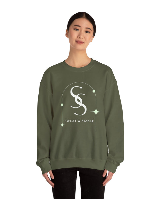 TYIK x Sweat & Sizzle - Sweatshirt