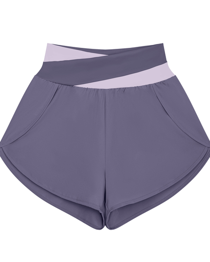 JUSTWATCH Crossline Performance Short