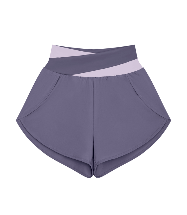 JUSTWATCH Crossline Performance Short