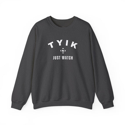JUSTWATCH Unisex Fleece Sweater