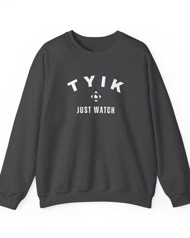 JUSTWATCH Unisex Fleece Sweater