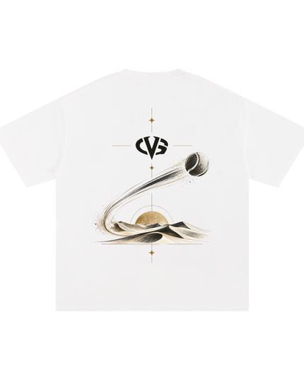 Van Schalkwyk Collection — JUSTWATCH ORIGIN 230 GRAPHIC TEE V2