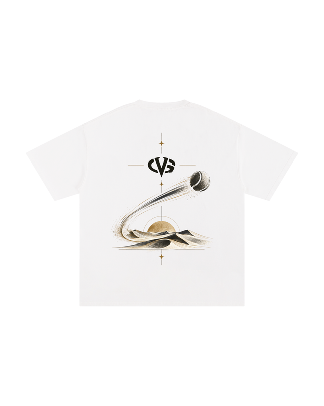 Van Schalkwyk Collection — JUSTWATCH ORIGIN 230 GRAPHIC TEE V2