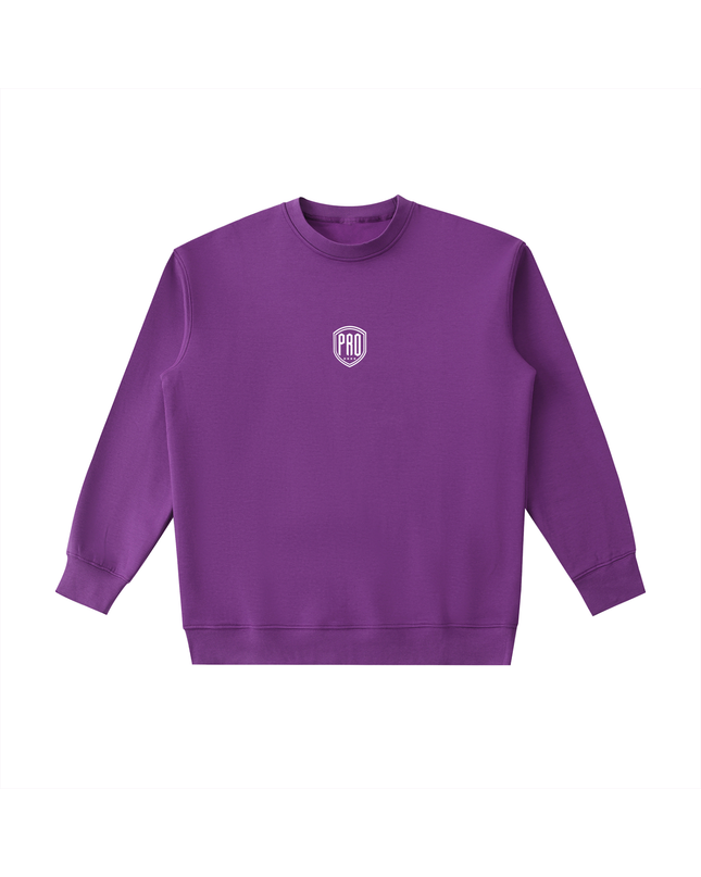 P.R.O. x JUSTWATCH Core Crewneck