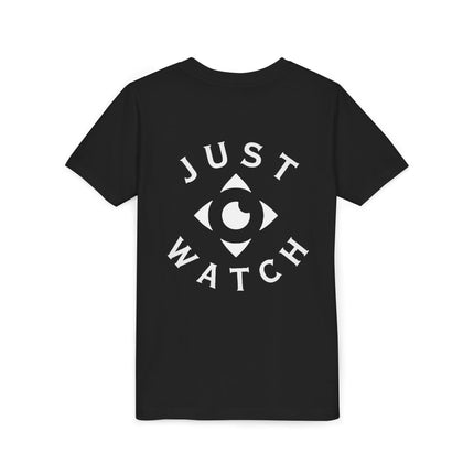JUSTWATCH Kids Practice Tee