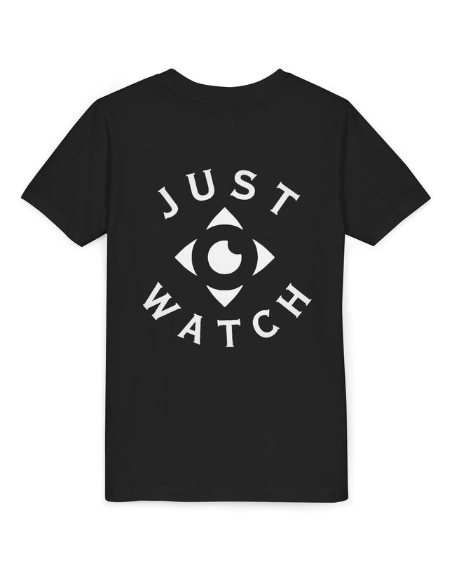 JUSTWATCH Kids Practice Tee