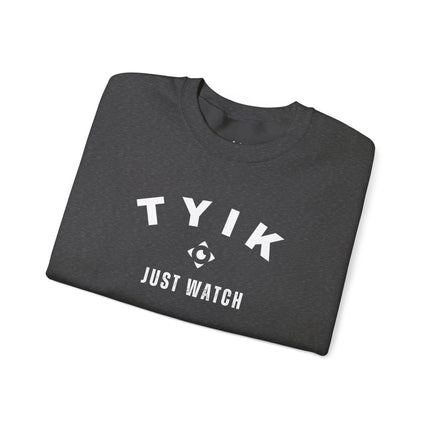 JUSTWATCH Unisex Fleece Sweater