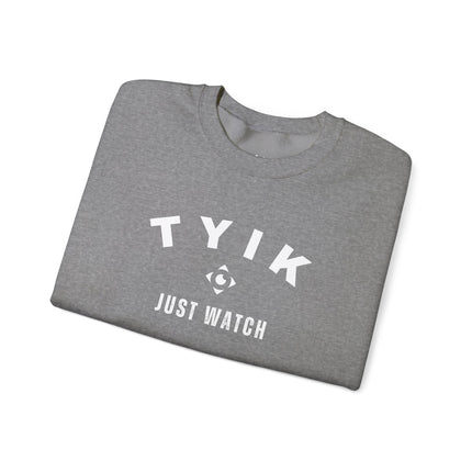 JUSTWATCH Unisex Fleece Sweater