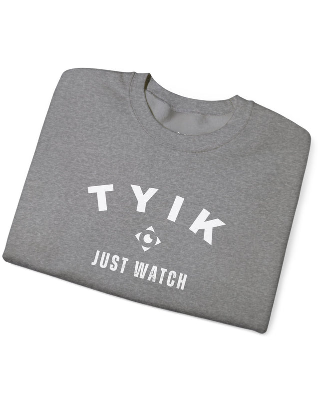 JUSTWATCH Unisex Fleece Sweater