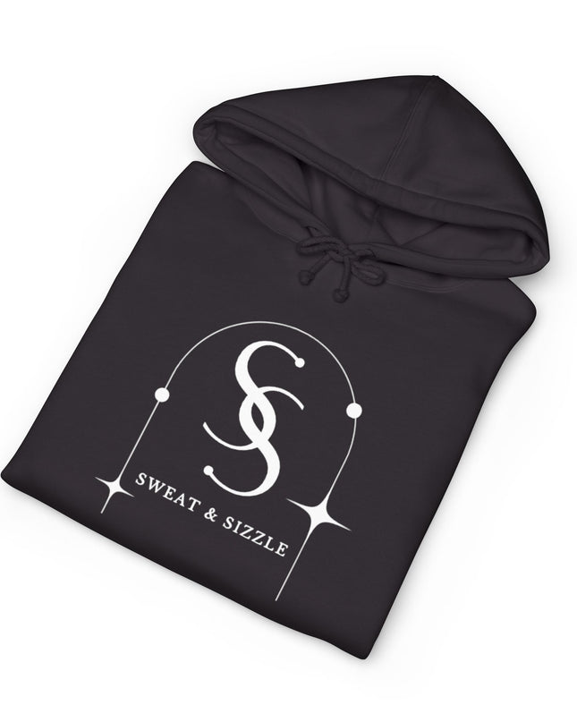 TYIK x Sweat & Sizzle - Heavyweight Hoodie