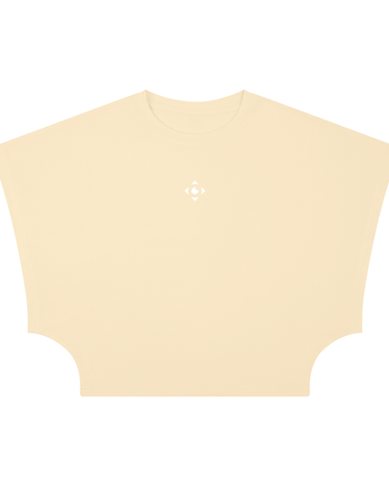 JUSTWATCH Women’s Cropped Dolman T-Shirt