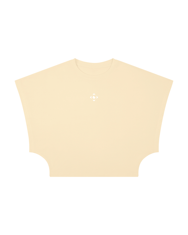 JUSTWATCH Women’s Cropped Dolman T-Shirt