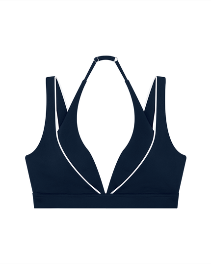 JUSTWATCH Contour Halter Bra