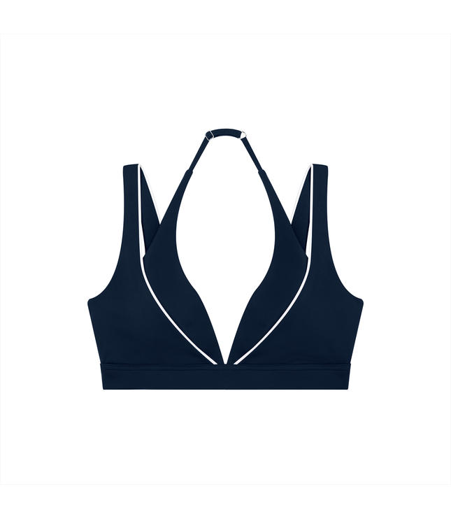 JUSTWATCH Contour Halter Bra