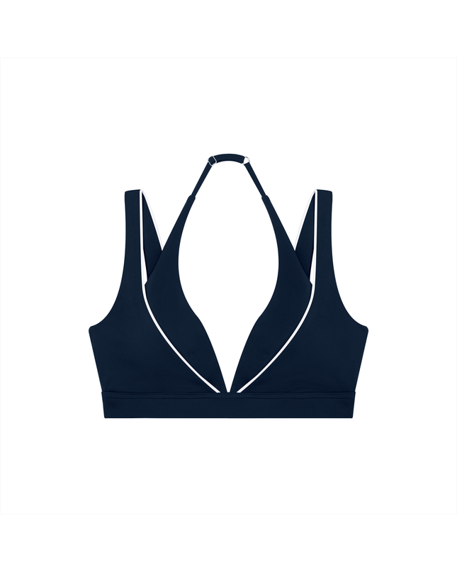 JUSTWATCH Contour Halter Bra