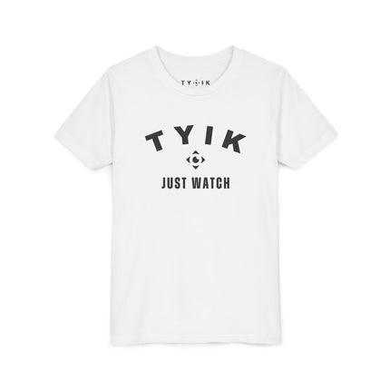 JUSTWATCH Kids Practice Tee