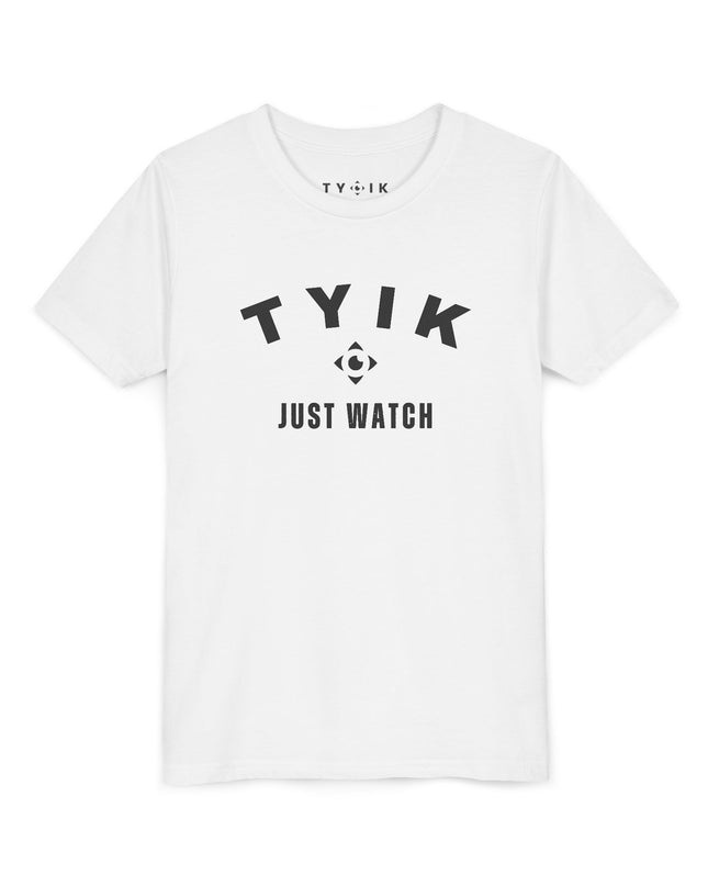 JUSTWATCH Kids Practice Tee