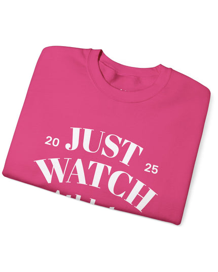 JUSTWATCH Practice Sweater