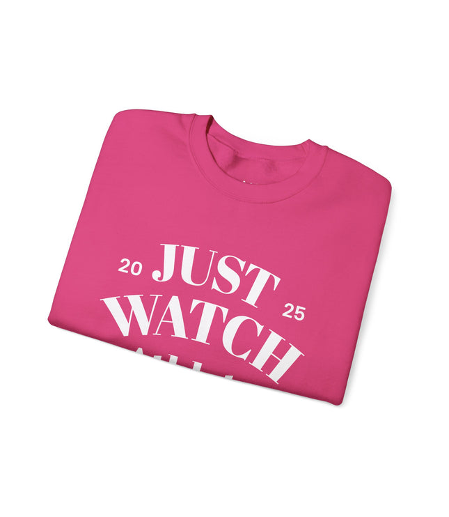 JUSTWATCH Practice Sweater