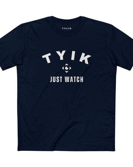 JUSTWATCH  Essential Tee