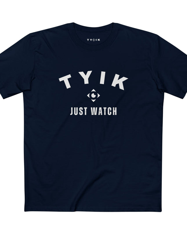 JUSTWATCH  Essential Tee