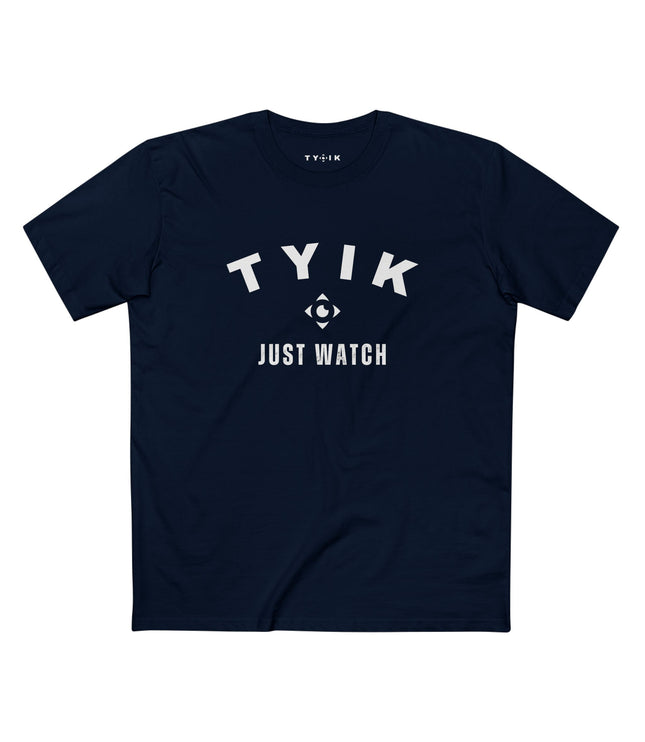 JUSTWATCH  Essential Tee