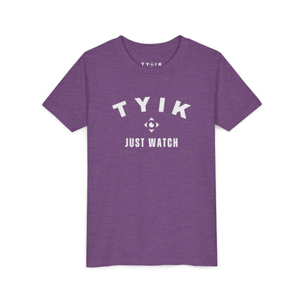 JUSTWATCH Kids Practice Tee